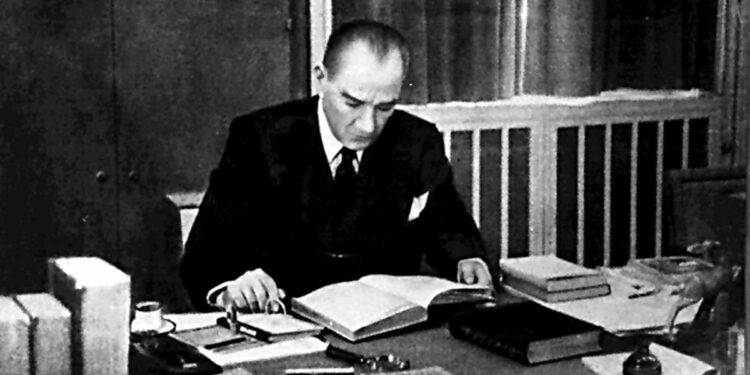 Dış Politika ve Tarih: Atatürk Arşivine Uluslararası Erişim Açıldı