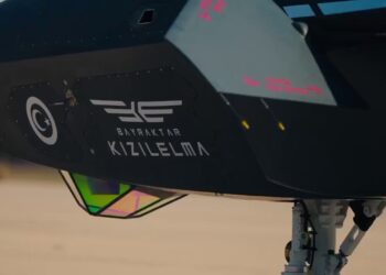 Bayraktar KIZILELMA TOYGUN Sistemi: Yüzde Yüz Yerlilikle Dışa Bağımlılık Sıfırlandı
