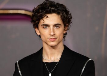 Timothée Chalamet’den Paris Gecelerinde Yeni İlişki İddiası