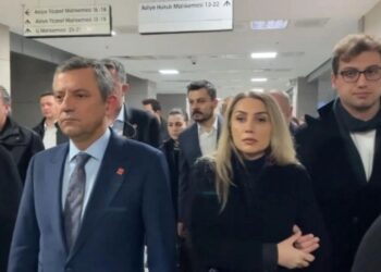 Dilek İmamoğlu Kararı Avrupa Medyasında Uluslararası Yankı Uyandırdı