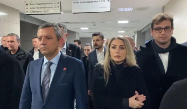 Dilek İmamoğlu Kararı Avrupa Medyasında Uluslararası Yankı Uyandırdı