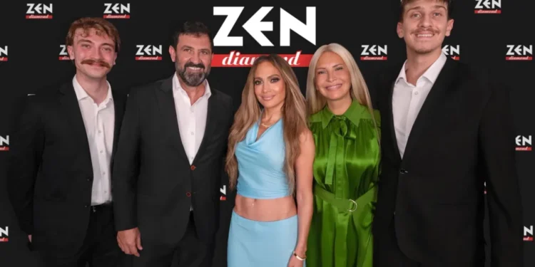 Mücevher Sektöründe Rekor: Jennifer Lopez Anlaşması Reklam Bütçesini Zirveye Taşıdı