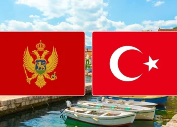 Karadağ’dan Sürpriz Karar: Türk Vatandaşlarına Geçici Vize Zorunluluğu Getirildi