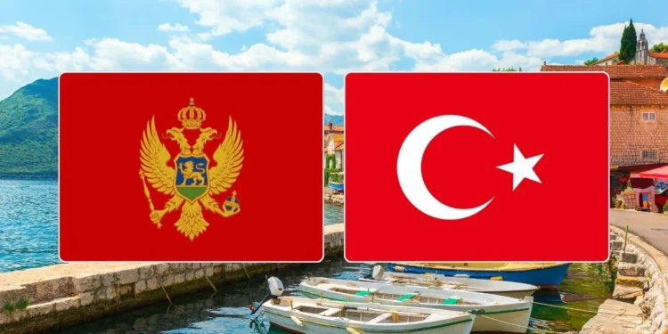 Karadağ’dan Sürpriz Karar: Türk Vatandaşlarına Geçici Vize Zorunluluğu Getirildi