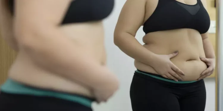 Abdominal Obezite ve Kas Kaybı 50 Yaş Üstünü Vuruyor