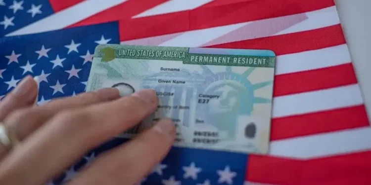 ABD Green Card çekilişini süresiz olarak askıya aldı duyuruldu