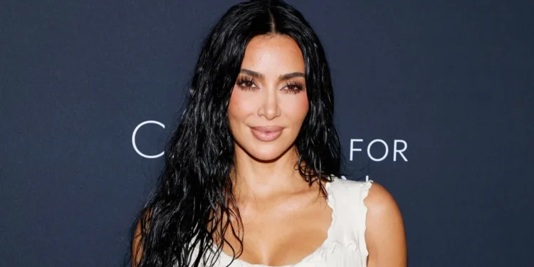 Kim Kardashian Frontal Lob Aktivitesinde Düşüş Tespit Edildi