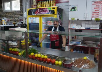 Çerkezköy çiğköfteci Zeringer Doy Doy Hijyen Standartlarını Yükseltti