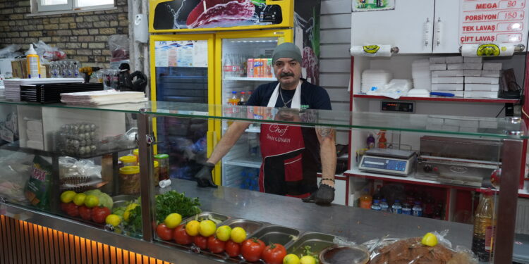 Çerkezköy çiğköfteci Zeringer Doy Doy Hijyen Standartlarını Yükseltti