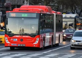 Ankara’da Toplu Ulaşım Zammı: EGO ve Metro Fiyatları Arttı