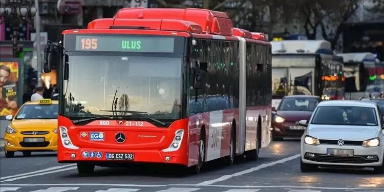 Ankara’da Toplu Ulaşım Zammı: EGO ve Metro Fiyatları Arttı