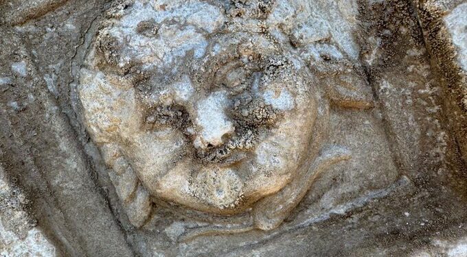 Nadir Medusa Eseri: Bartın Kazılarında Gün Yüzüne Çıktı