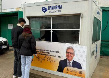 Bandırma Belediyesi Çorba Standı Kaldırıldı Yerel Yönetim Tepki Gösterdi