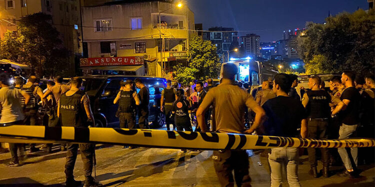 Çekmeköy şehit haberi Tüm Türkiye’yi Yasa Boğdu: 1 Polisimiz Şehit Düştü