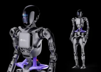Çin İnsansı Robot Teknolojisi Ekonomi Ve Sanat Dünyasını Değiştiriyor