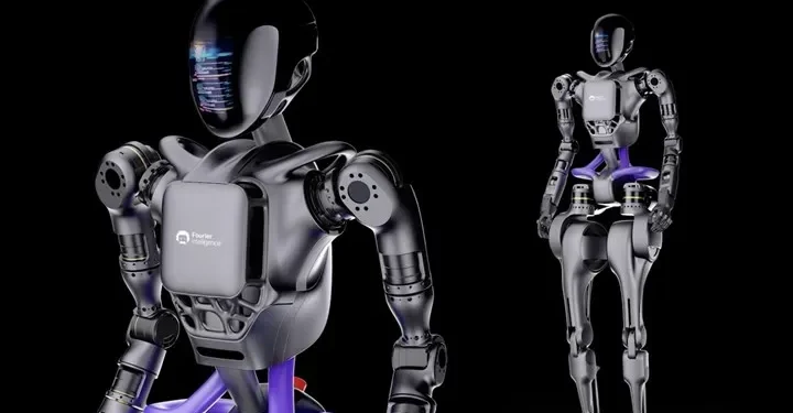 Çin İnsansı Robot Teknolojisi Ekonomi Ve Sanat Dünyasını Değiştiriyor
