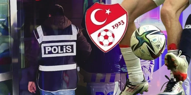 Yasadışı Bahis Operasyonu: Başkanların Gözaltına Alınması Kulüpleri Yönetim Kriziyle Vuracak