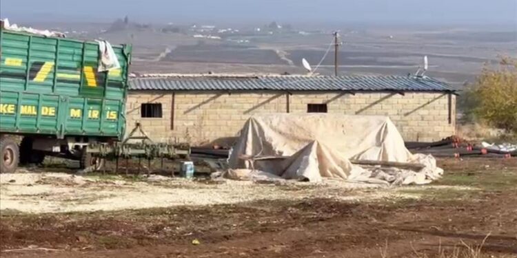 Kaçak Elektrik Trafosu Şanlıurfa’da Şebekeyi Tehdit Etti